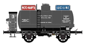 LS Models LS30456 - H0 - Kesselwagen Moto-Nahpta, SNCF, Ep. III